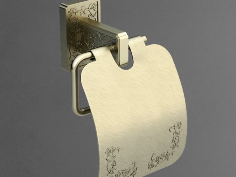 Необычные держатели для обычной туалетной бумаги