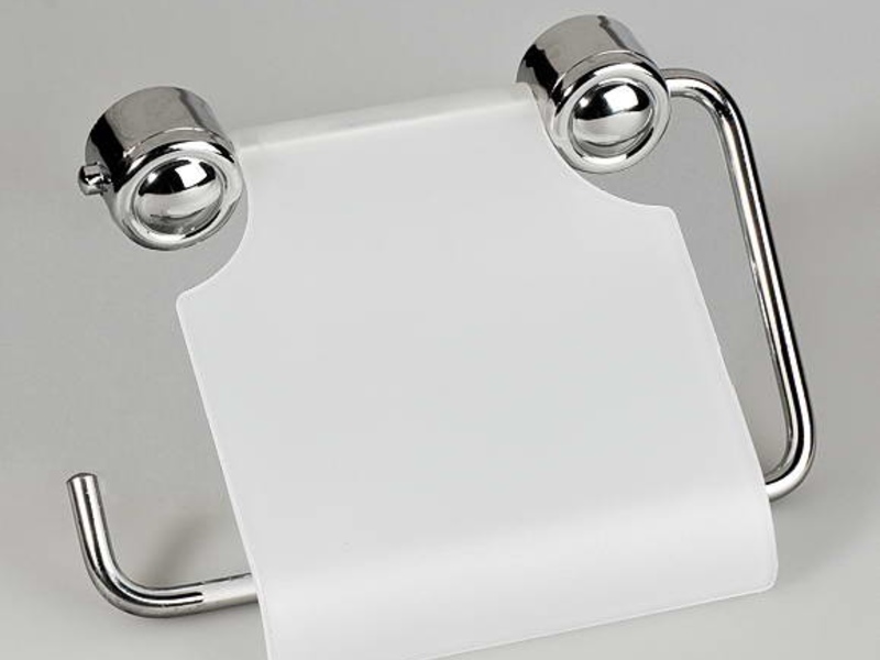 Стандартный держатель для туалетной бумаги
