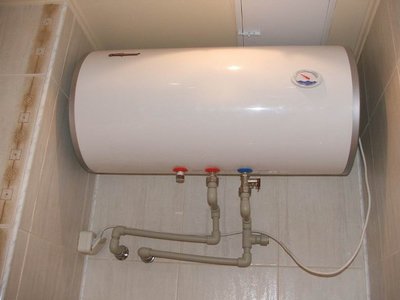 Установка проточного водонагревателя | Схема подключения к водопроводу - своими руками