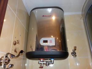 Как подключить водонагреватель