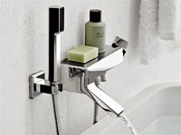 Рекомендации специалистов для правильного выбора смесителя в ванну с душем