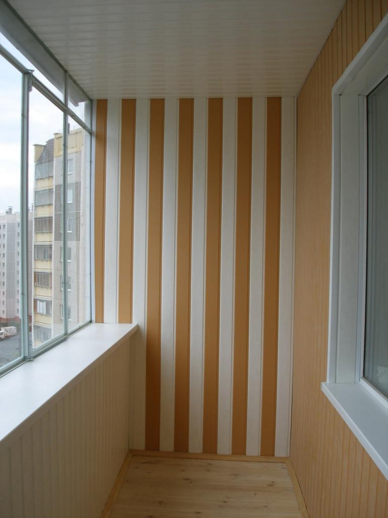 Дизайн отделки стен пвх панелями