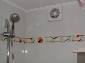 Как подобрать вентилятор в ванну