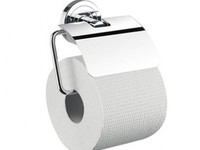 Модерновый держатель для туалетной бумаги
