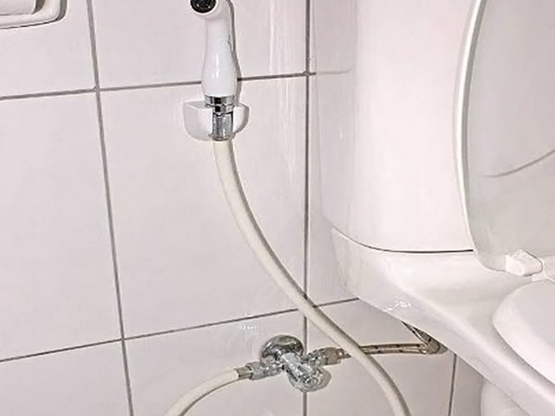 Как выбрать гигиенический душ со смесителем